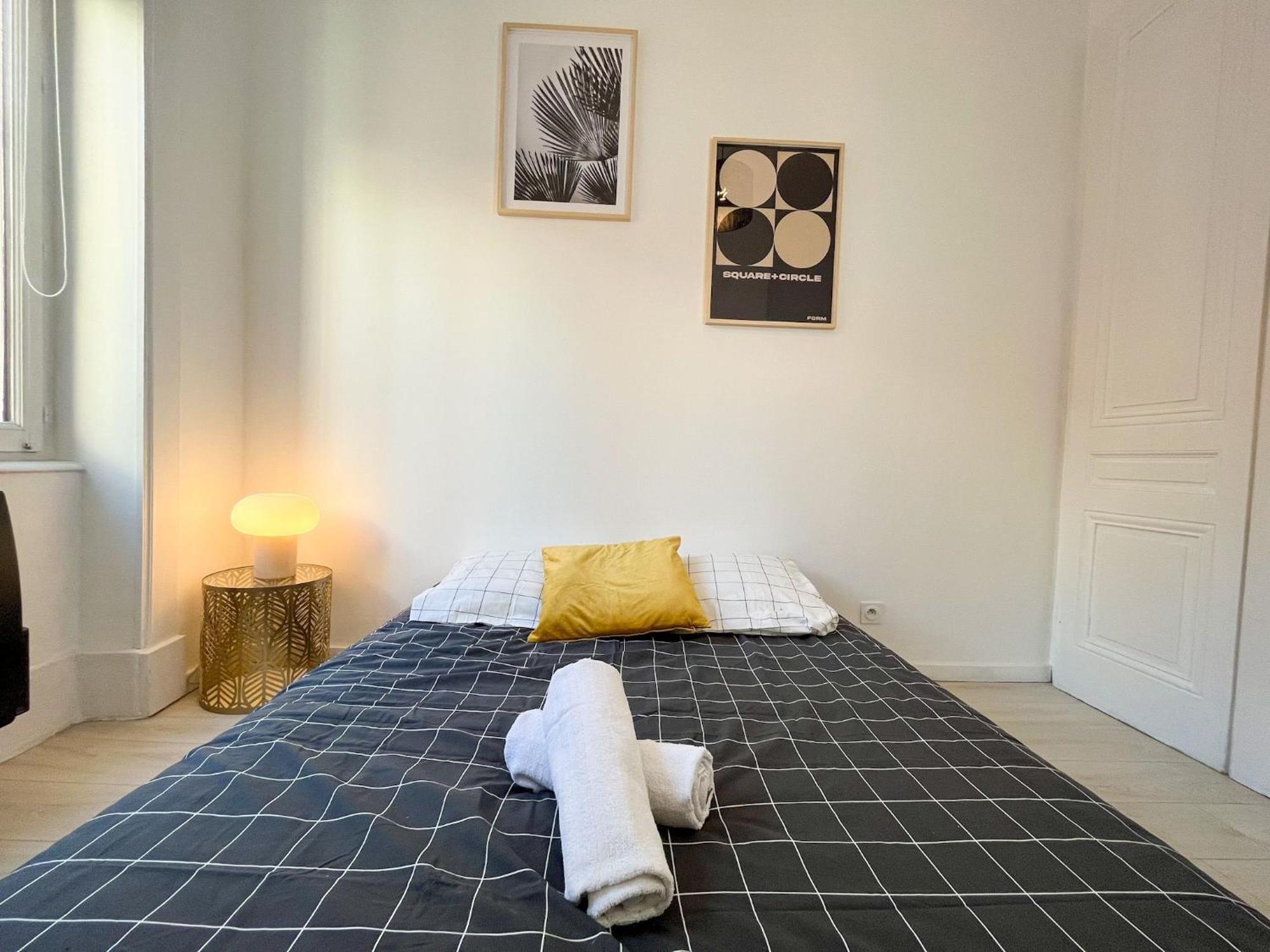 Suite Havane Lyon Buitenkant foto
