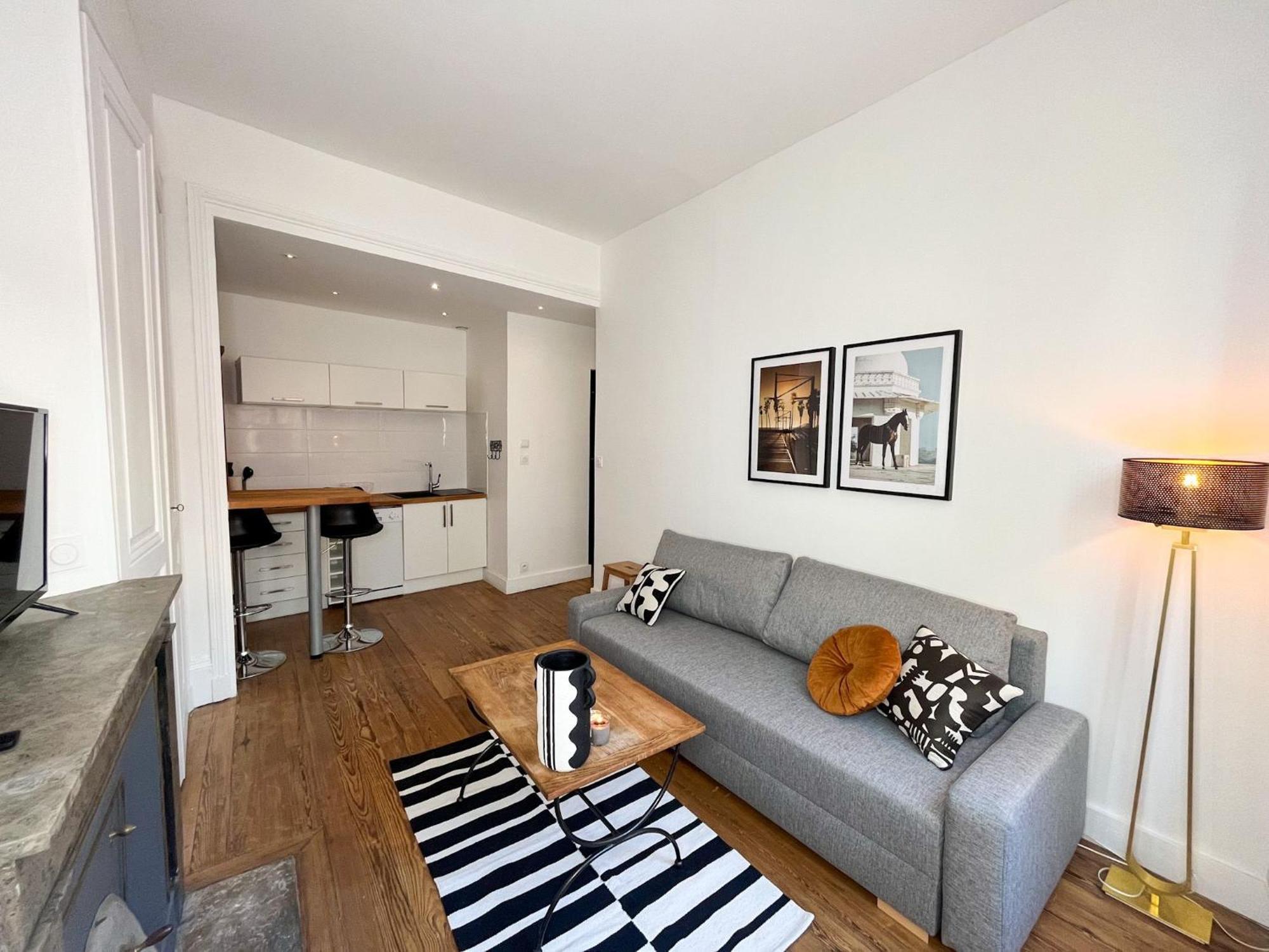 Suite Havane Lyon Buitenkant foto